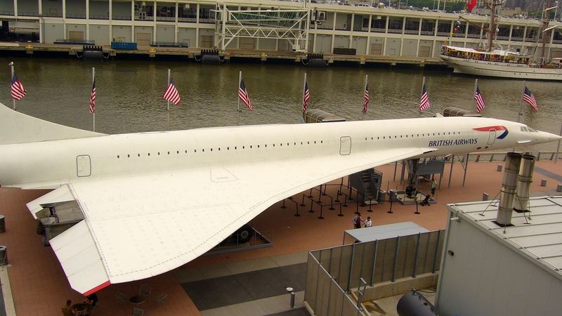 Intrepid Sea, Air & Space Museum Complex