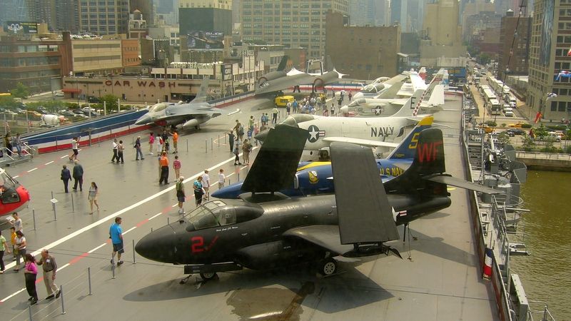 Intrepid Sea, Air & Space Museum Complex
