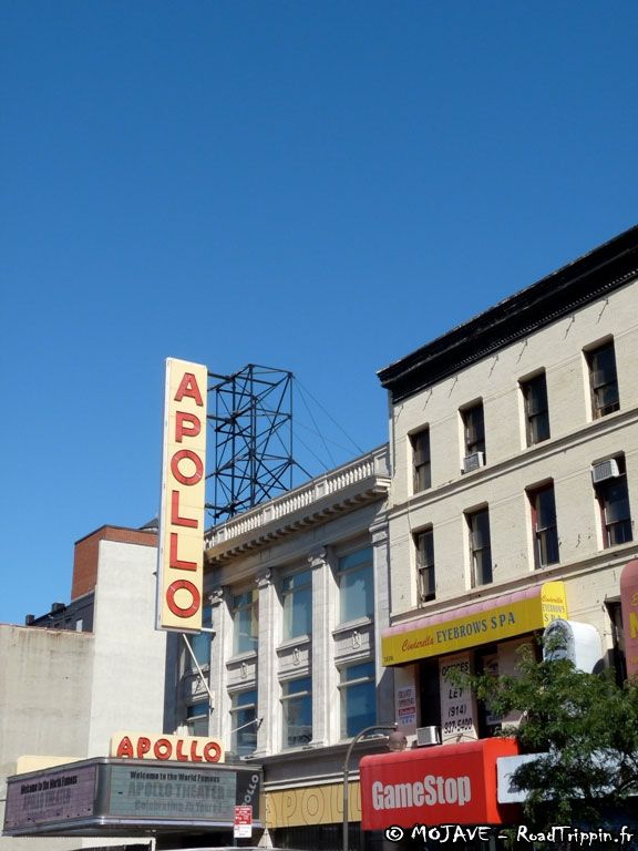 Apollo Theater Harlem