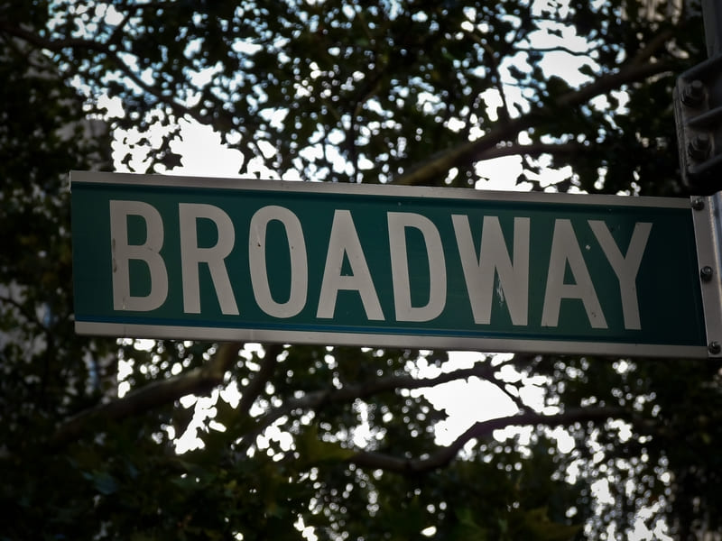 Avenue mythique