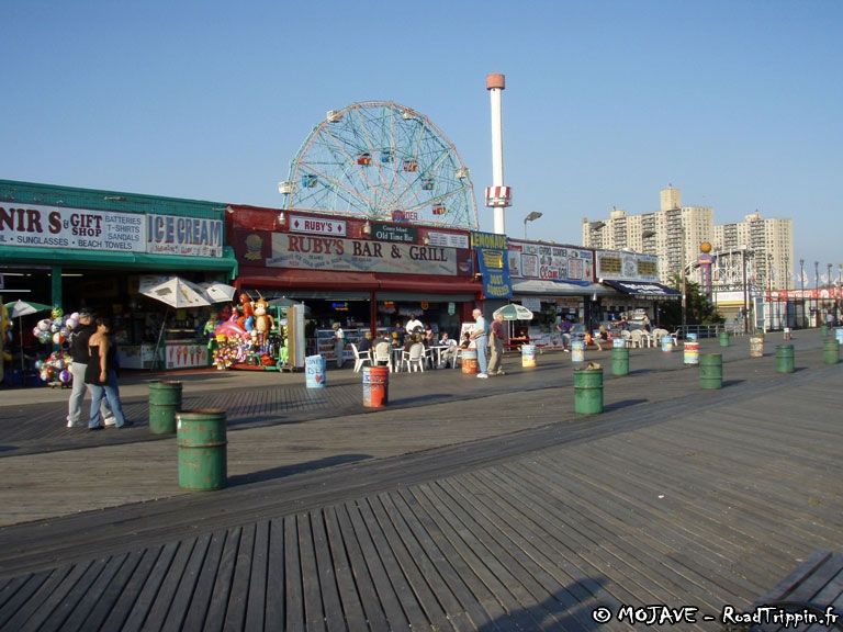 Boardwalk Coney Island