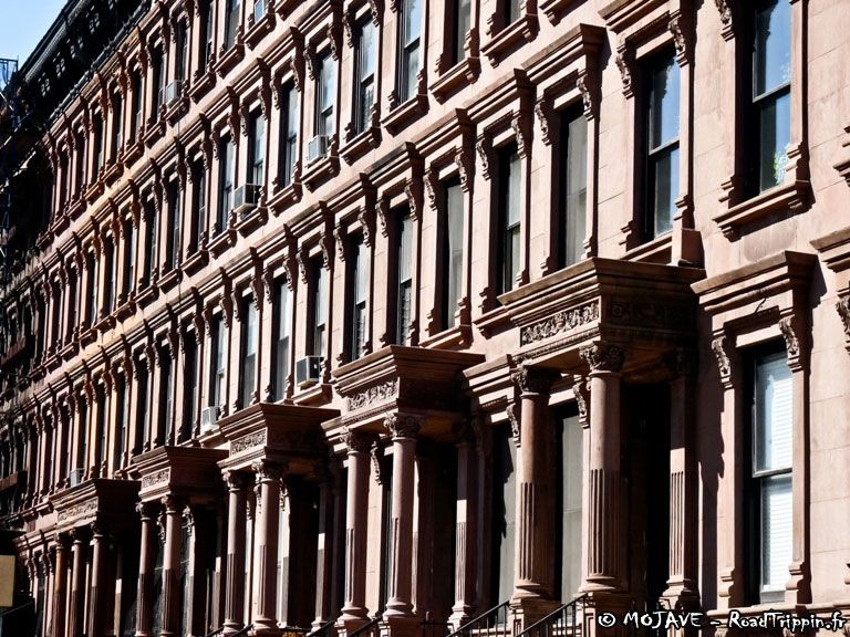 Brownstone House Harlem