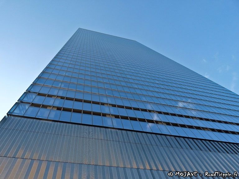 Building du Financial District