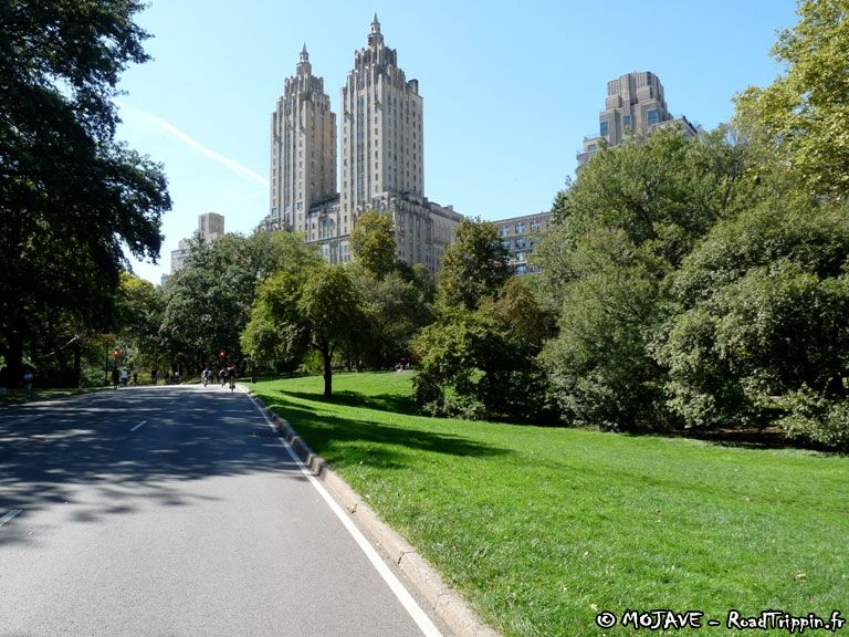 Central Park Ouest