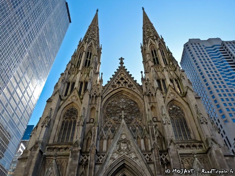 Eglise sur 5th Avenue
