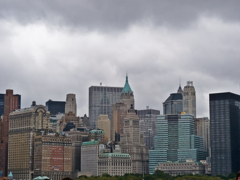 Financial District