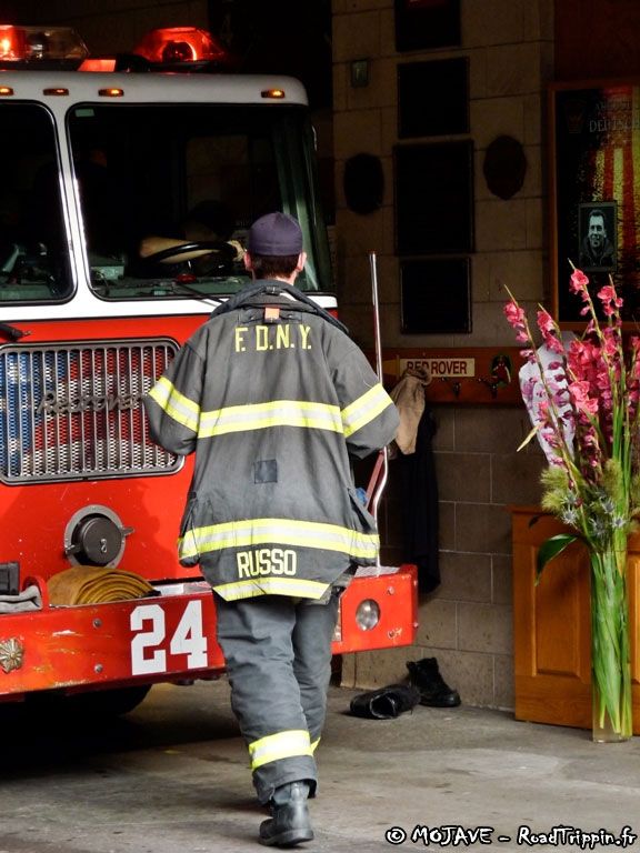 Fire Fighter