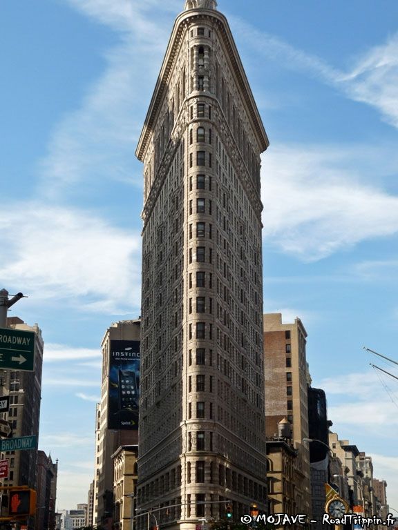 Flat Iron Building