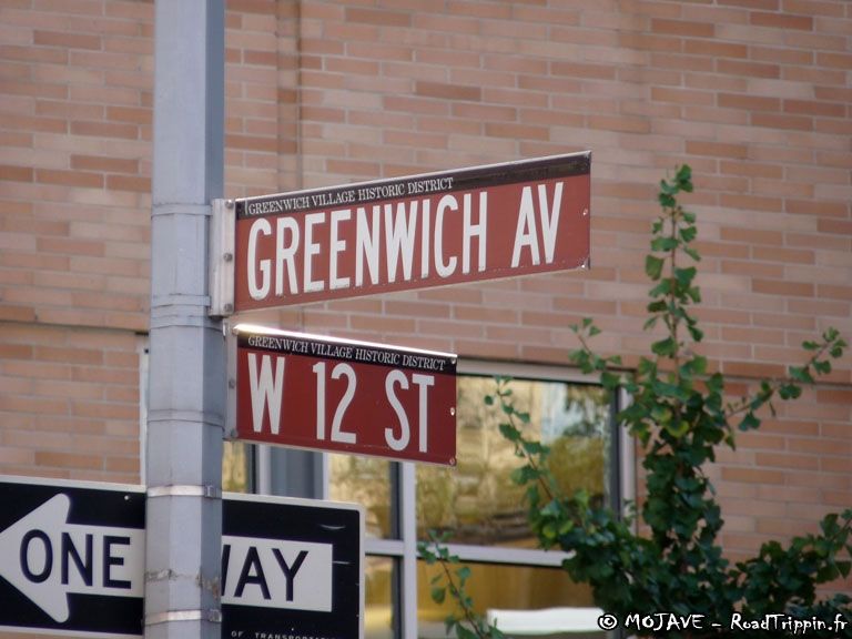 Greenwich Village