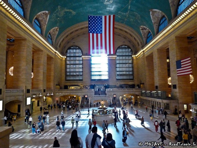 Hall Grand Central Station