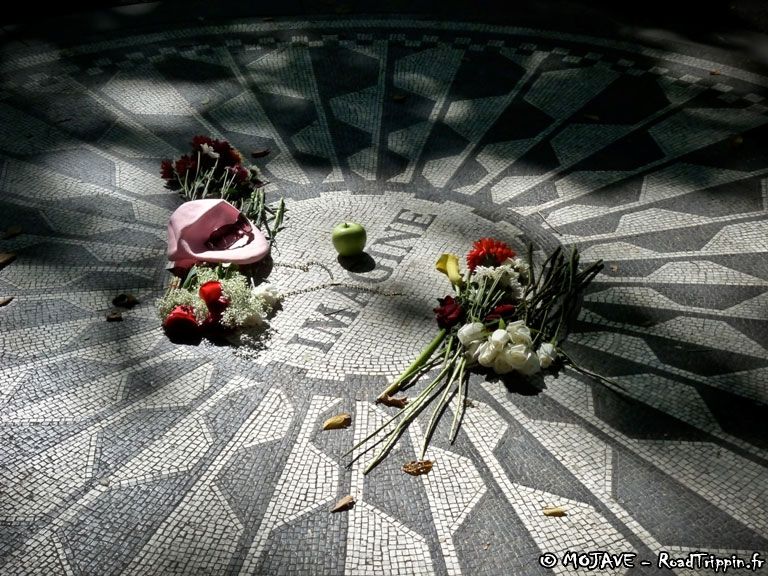 Imagine Central Park