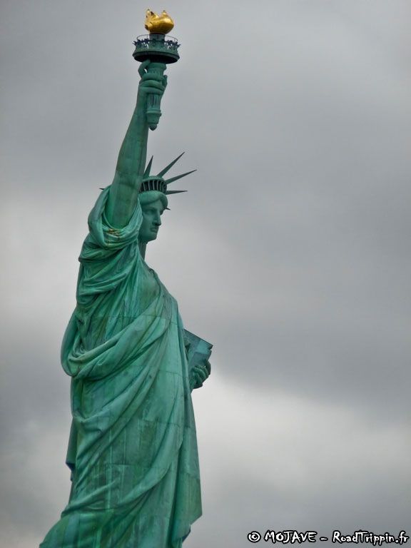 La Liberté éclaire le monde