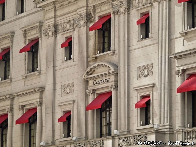 Luxe sur 5th Avenue