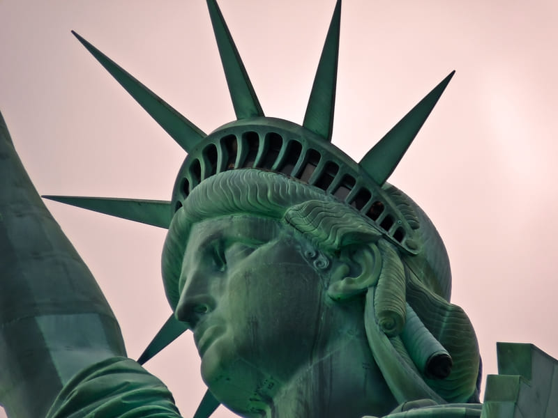 Miss Liberty