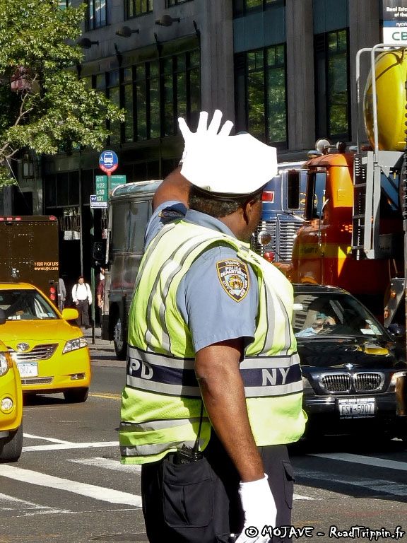 NYPD Traffic