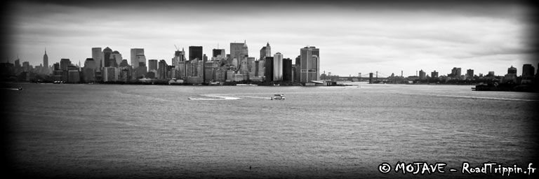 Panorama Manhattan