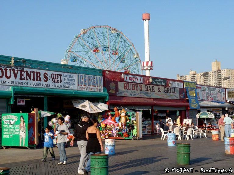 Parc Astroland Coney Island