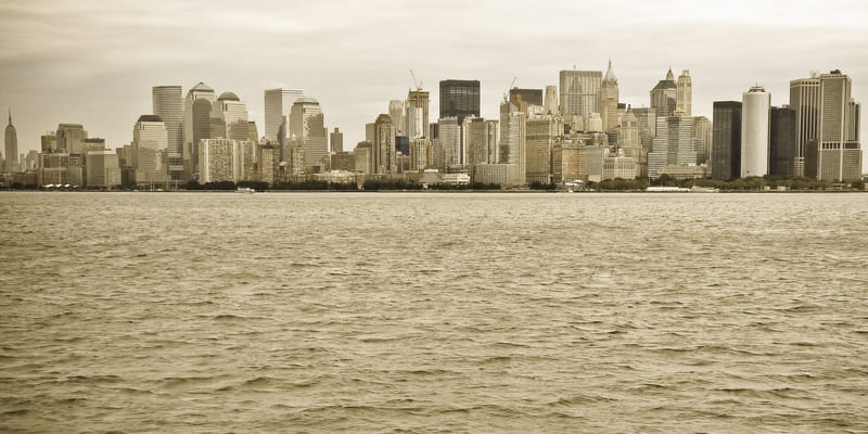 Pointe sud de Manhattan