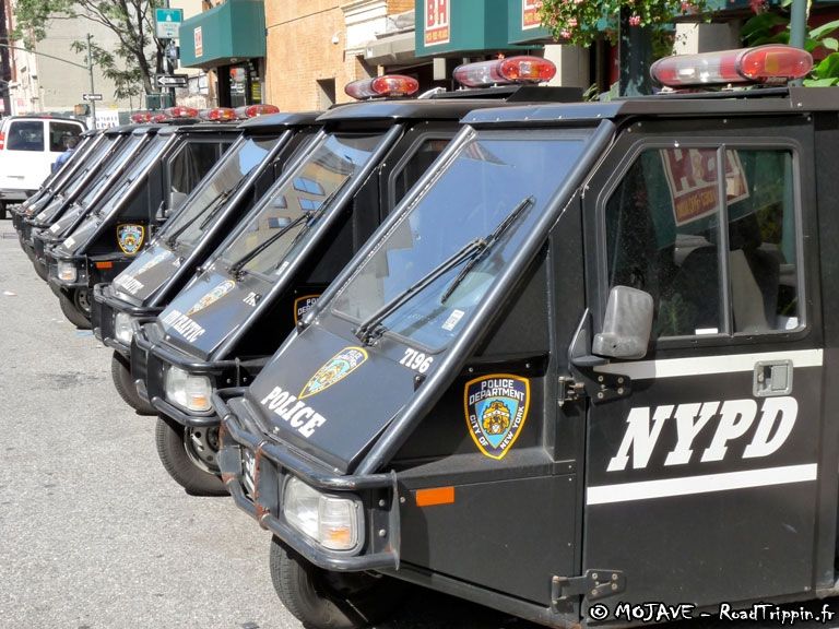 Police à Midtown