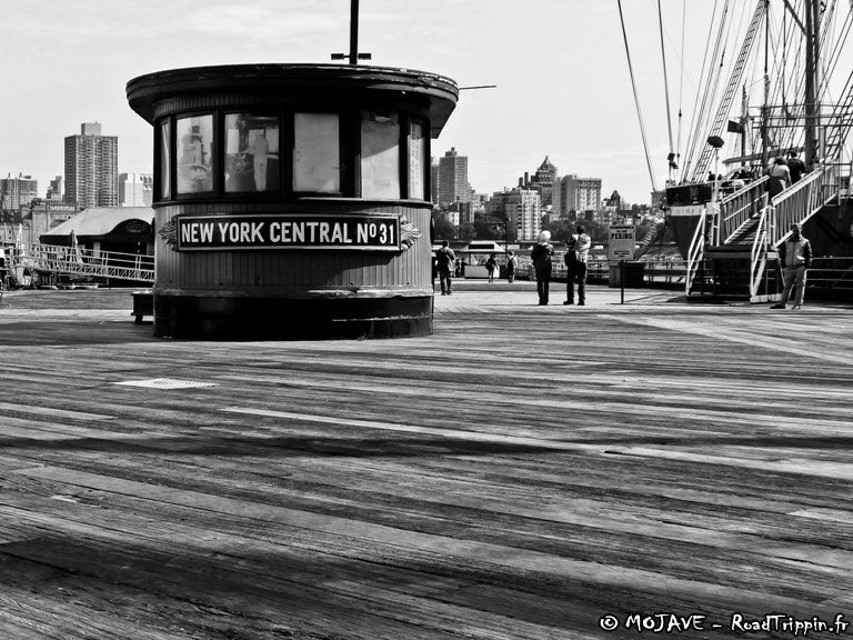 South Street Sea Port
