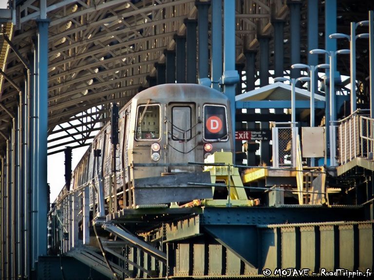 Subway Coney Island