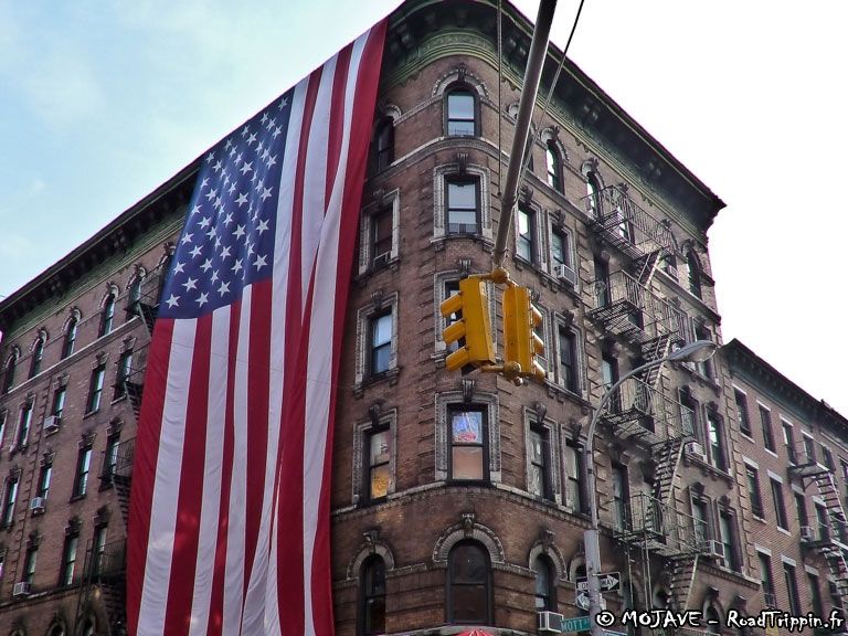 Vers Little Italy
