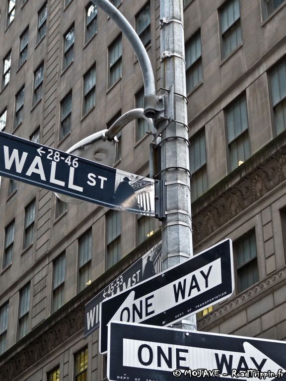 Wall Street