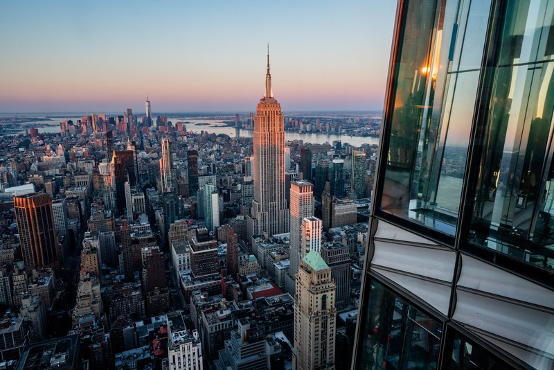 Vue de SUMMIT One Vanderbilt