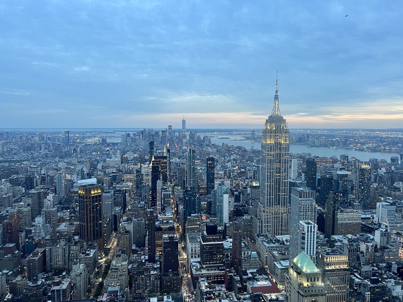 Vue de SUMMIT One Vanderbilt