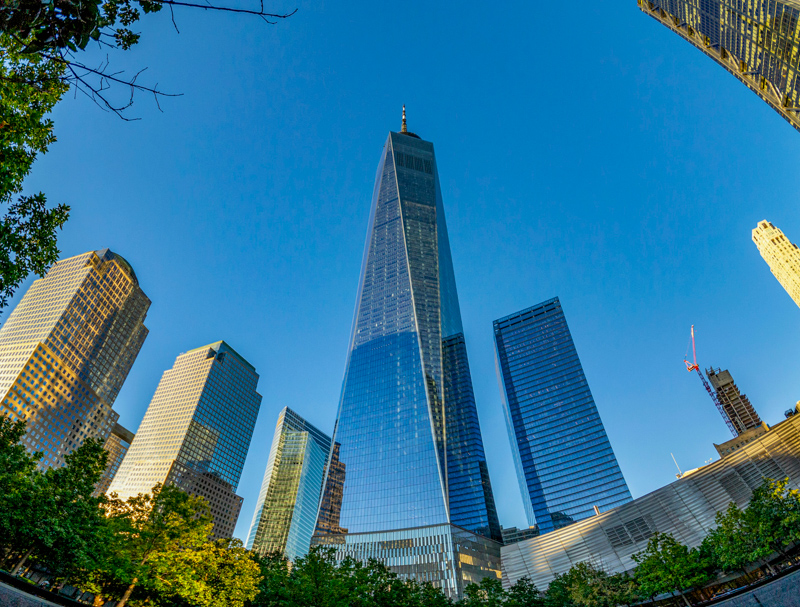 One World Trade Center