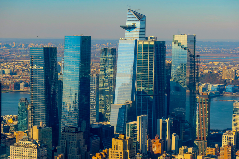 Vue de SUMMIT One Vanderbilt
