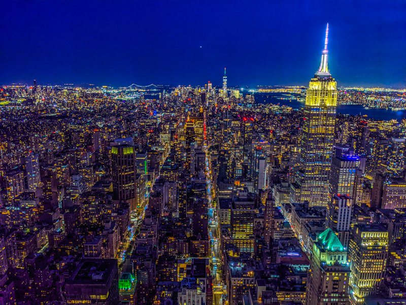 Vue de SUMMIT One Vanderbilt