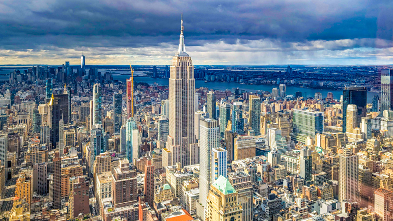 Vue de SUMMIT One Vanderbilt