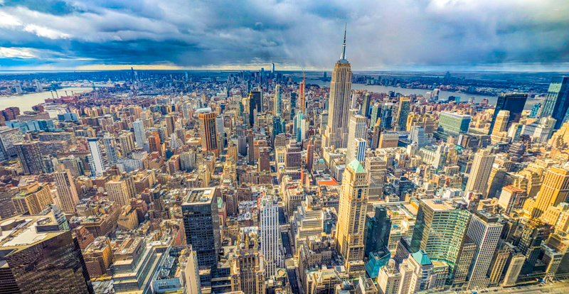 Vue de SUMMIT One Vanderbilt