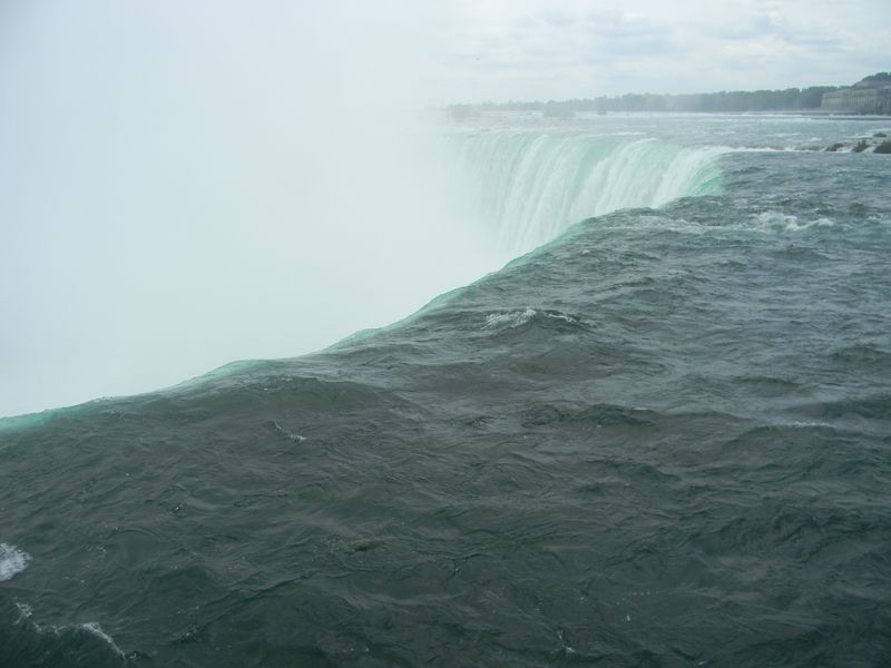 Niagara Falls - Elements of the Falls