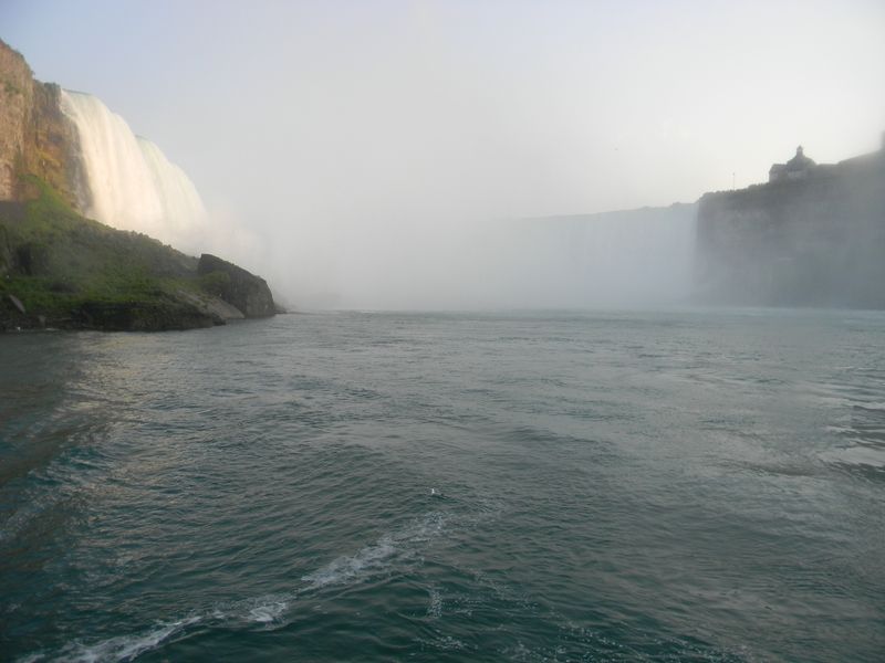 Niagara Falls - Maid of the Mist