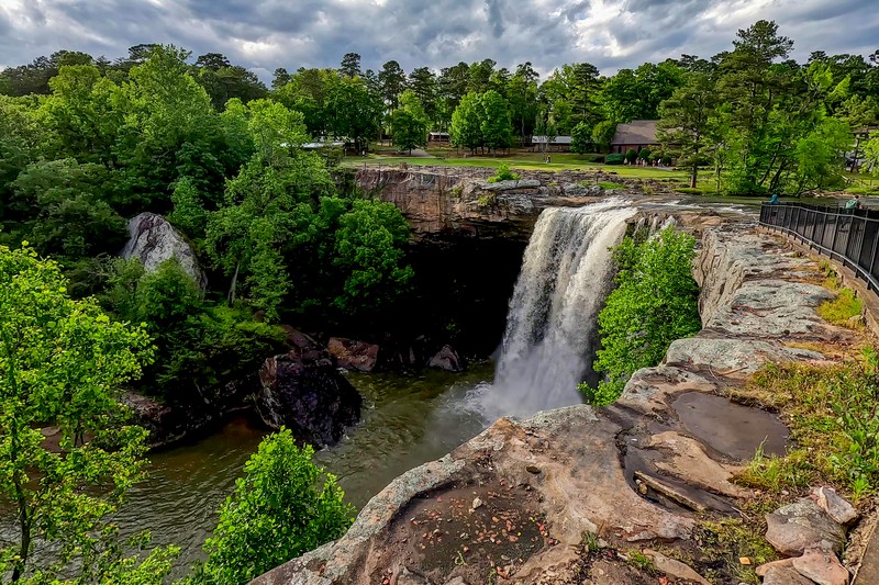 Noccalula Falls