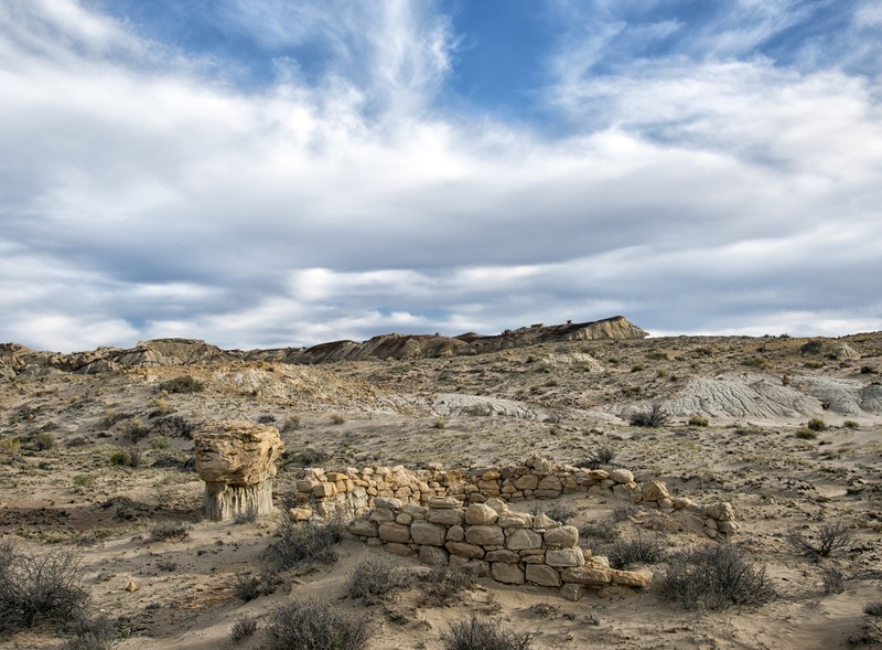 Ruines Anasazi
