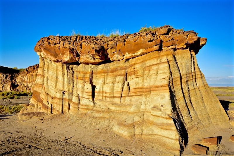 Hoodoos dans Bisti Wilderness