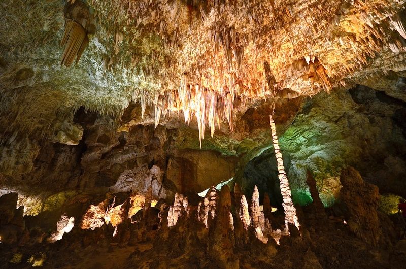 Big Room Self-Guided Trail