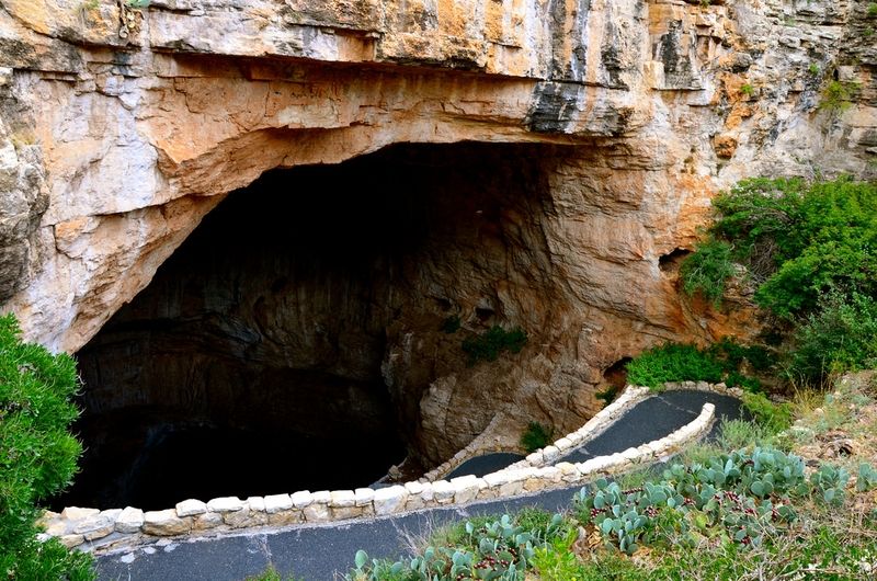 Natural Entrance Self-Guided Trail