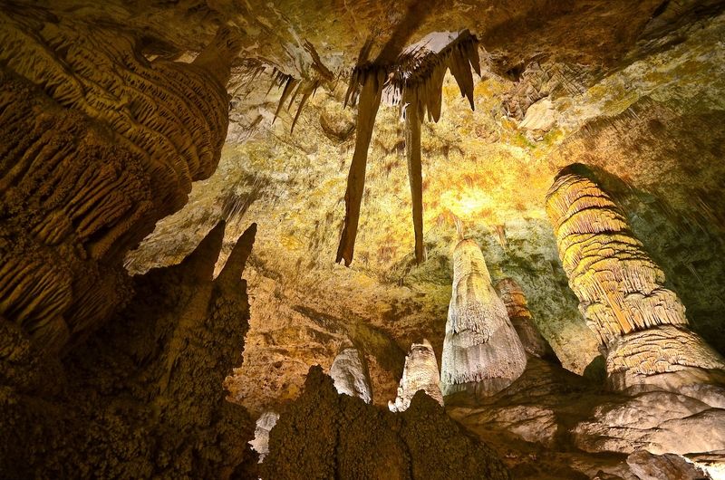 Big Room Self-Guided Trail