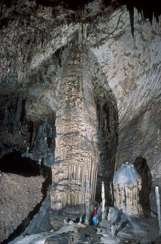 Slaughter Canyon Cave Tour