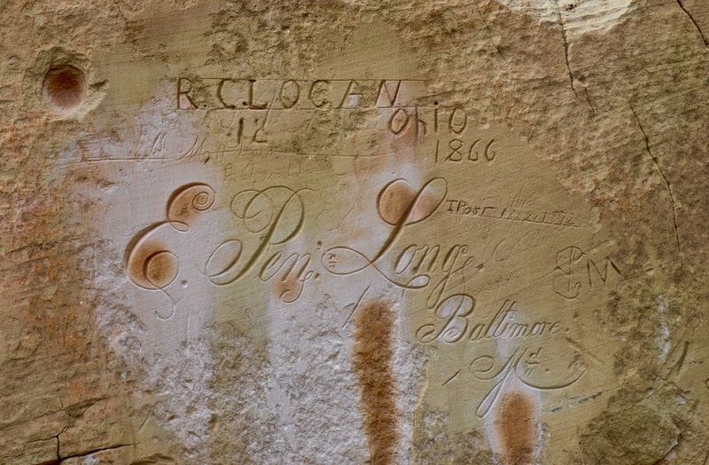 Inscription Rock Trail