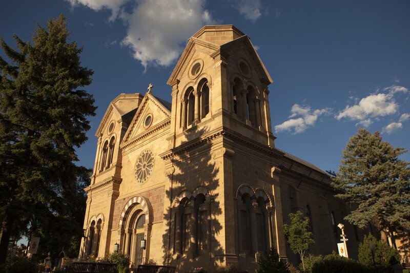 Cathedral Basilica of St. Francis of Assisi