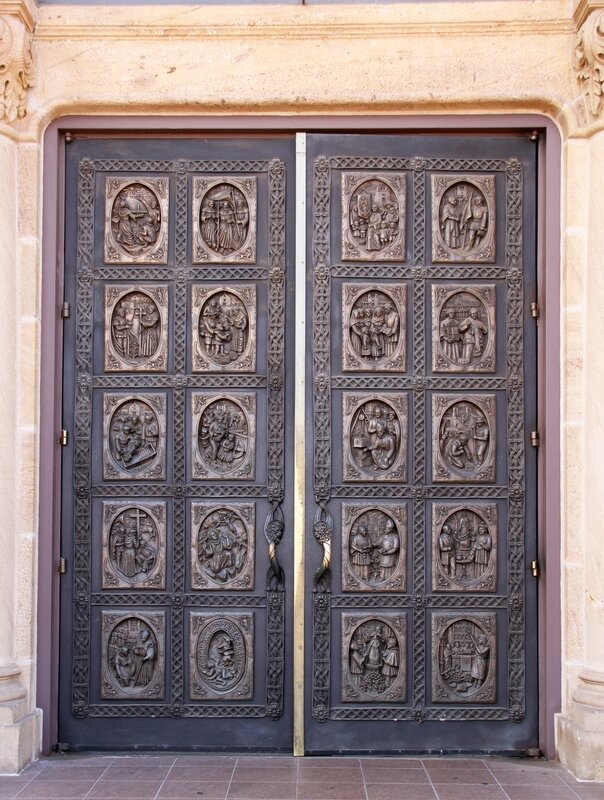 Cathedral Basilica of St. Francis of Assisi