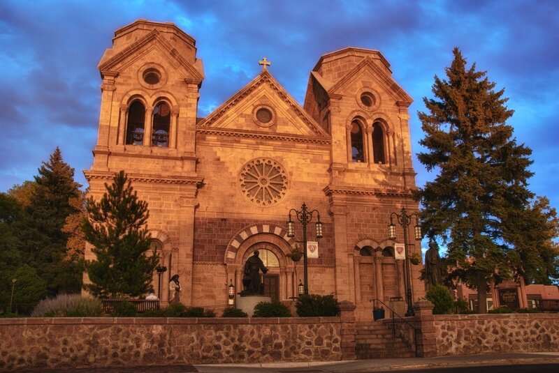 Cathedral Basilica of St. Francis of Assisi