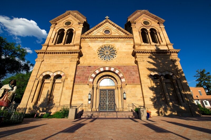 Cathedral Basilica of St. Francis of Assisi