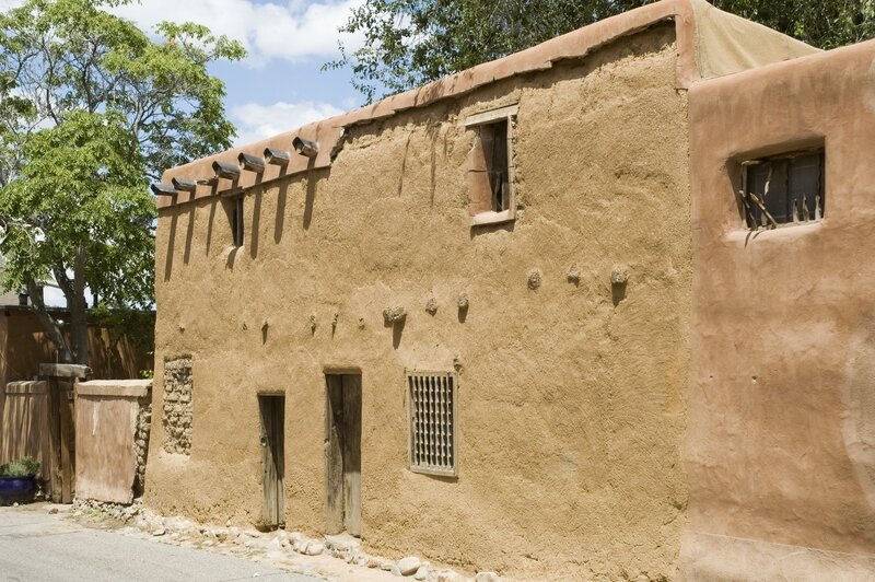 Oldest House