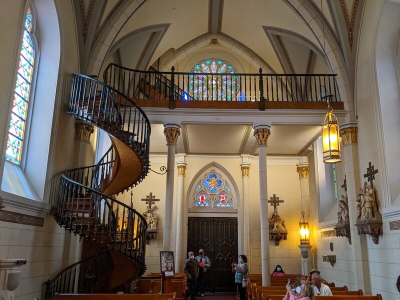 Loretto Chapel